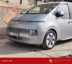 هیۆندای ستاریا